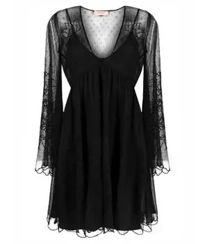 Коктейльное платье