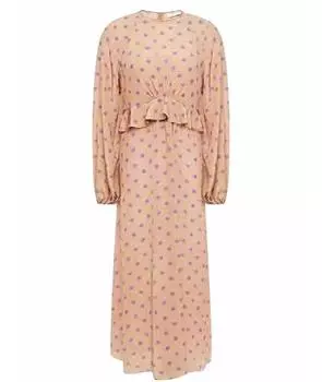 Коктейльное платье