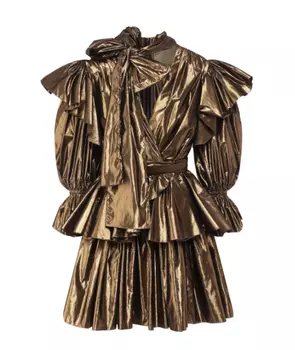 Коктейльное платье