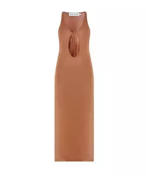 Коктейльное платье