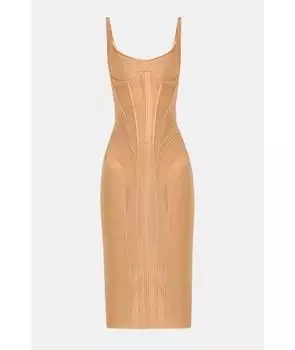 Коктейльное платье