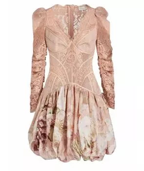 Коктейльное платье