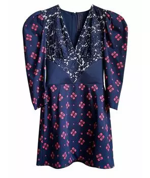 Коктейльное платье