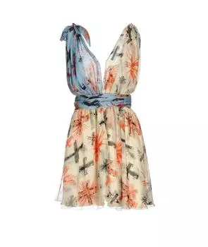 Коктейльное платье