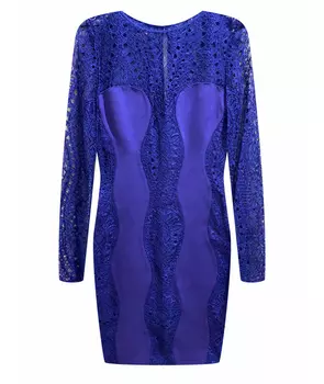 Коктейльное платье