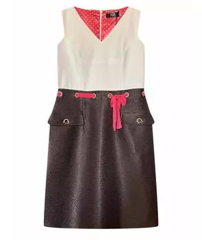 Коктейльное платье