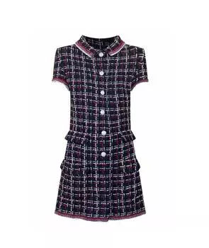 Коктейльное платье