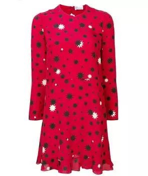 Коктейльное платье