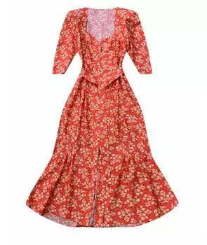 Коктейльное платье