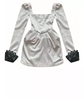 Коктейльное платье