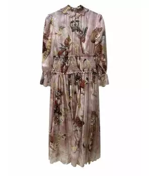 Коктейльное платье