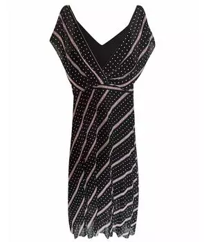 Коктейльное платье