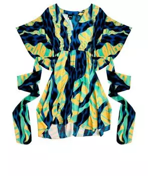 Коктейльное платье