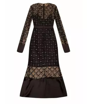 Коктейльное платье