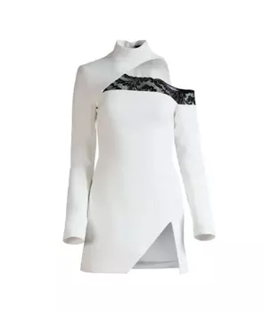 Коктейльное платье