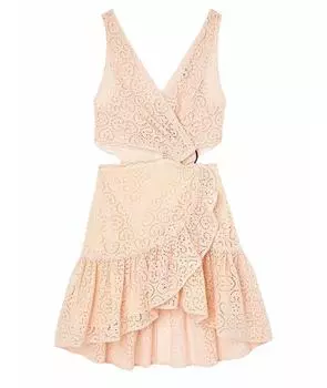 Коктейльное платье