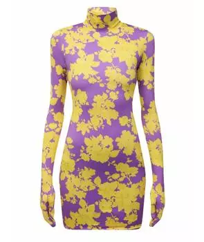 Коктейльное платье