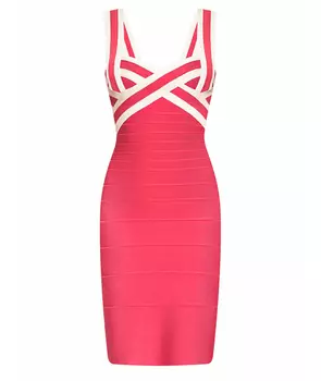 Коктейльное платье