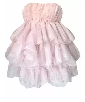 Коктейльное платье