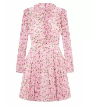 Коктейльное платье