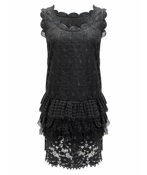 Коктейльное платье