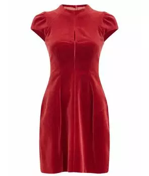 Коктейльное платье