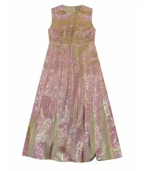 Коктейльное платье