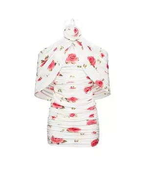 Коктейльное платье