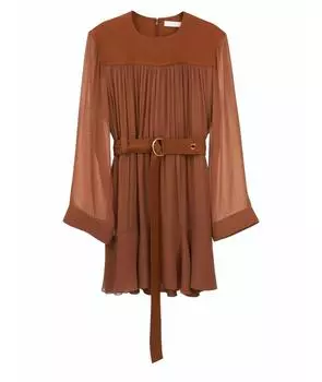 Коктейльное платье