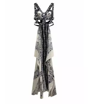 Коктейльное платье