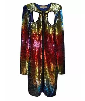 Коктейльное платье