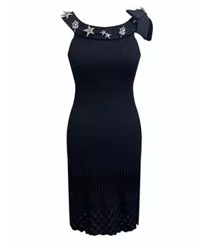 Коктейльное платье