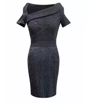 Коктейльное платье