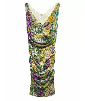 Коктейльное платье