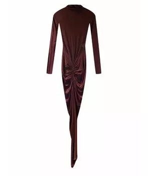 Коктейльное платье