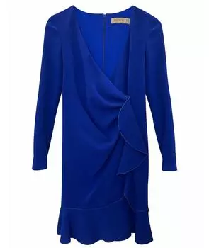 Коктейльное платье