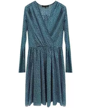 Коктейльное платье