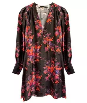 Коктейльное платье