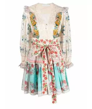 Коктейльное платье