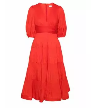 Коктейльное платье