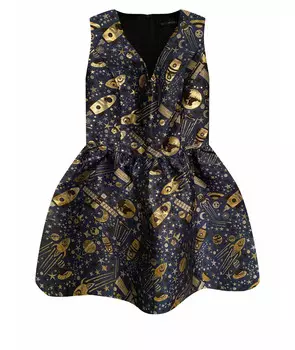 Коктейльное платье