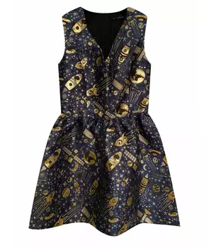 Коктейльное платье