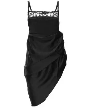 Коктейльное платье