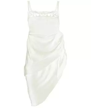 Коктейльное платье