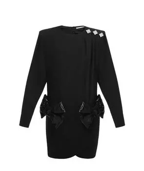 Коктейльное платье