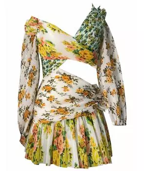 Коктейльное платье