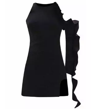 Коктейльное платье