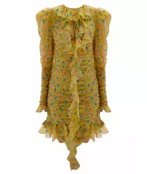 Коктейльное платье