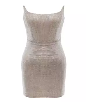 Коктейльное платье
