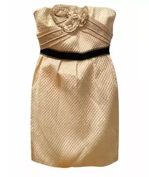 Коктейльное платье